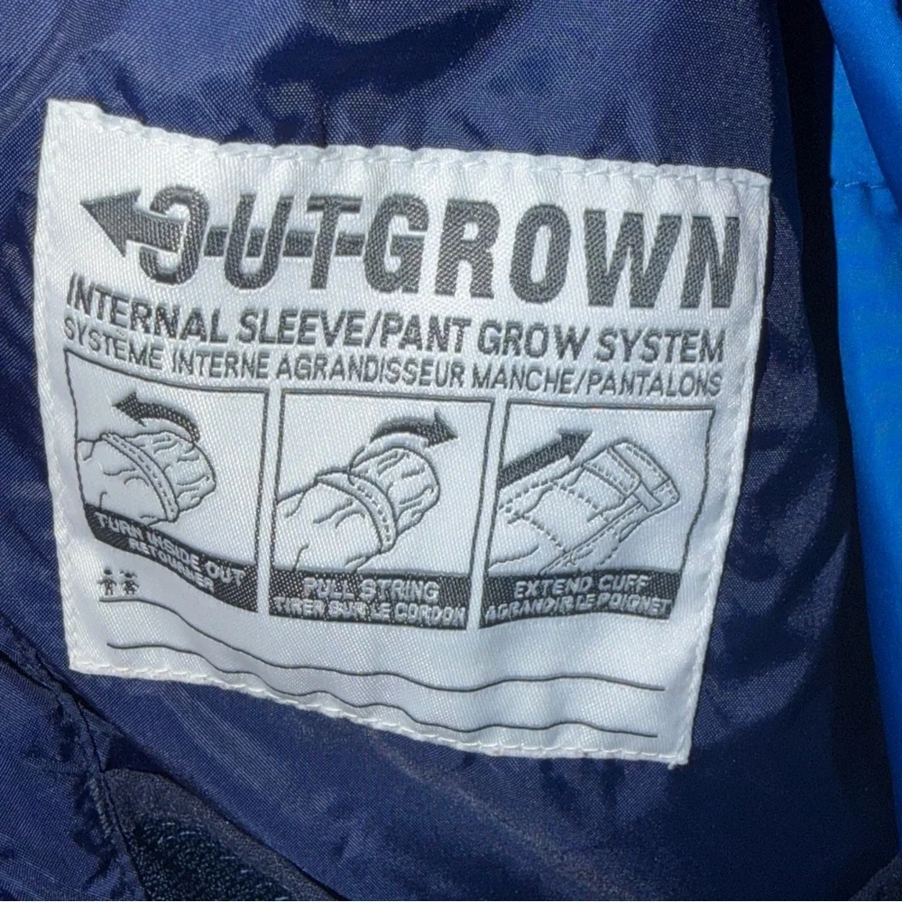 Columbia Omni-Heat Reversible
Jacket for Kids, Size L - Picture 11 of 14